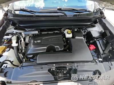 2017 Nissan Pathfinder SL - zdjęcie 15 z 21 - miniatura