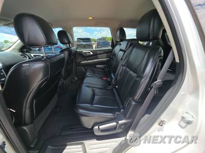 2017 Nissan Pathfinder SL - zdjęcie 13 z 21 - miniatura