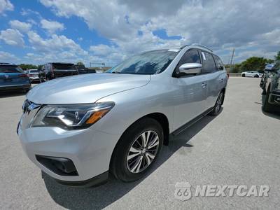2017 Nissan Pathfinder SL - zdjęcie 1 z 21 - miniatura