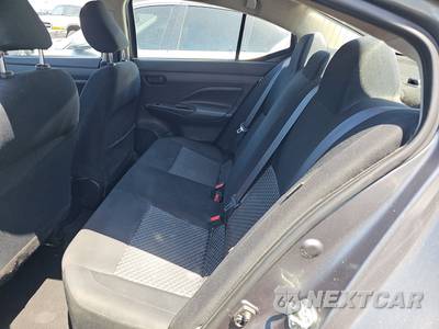 2024 Nissan Versa S - zdjęcie 13 z 35 - miniatura