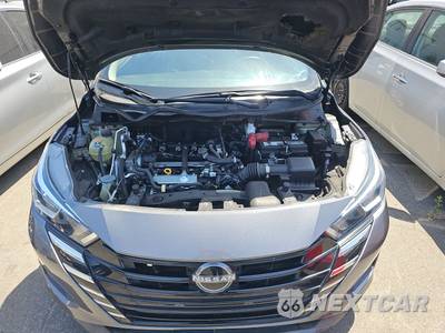 2024 Nissan Versa S - zdjęcie 16 z 35 - miniatura