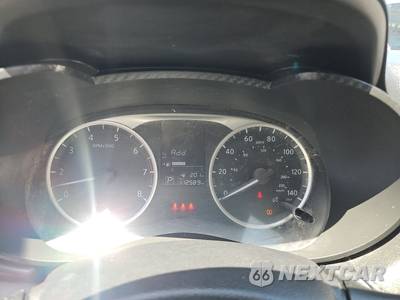 2024 Nissan Versa S - zdjęcie 12 z 35 - miniatura