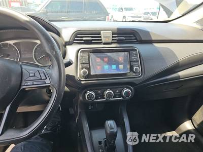 2024 Nissan Versa S - zdjęcie 11 z 35 - miniatura