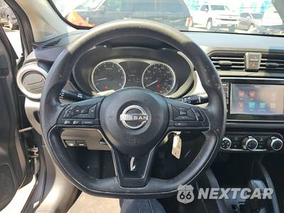 2024 Nissan Versa S - zdjęcie 10 z 35 - miniatura
