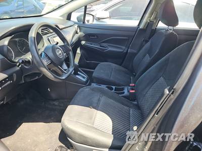 2024 Nissan Versa S - zdjęcie 7 z 35 - miniatura