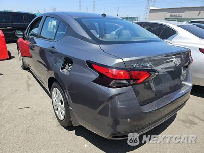 2024 Nissan Versa S - zdjęcie 6 z 35 - miniatura