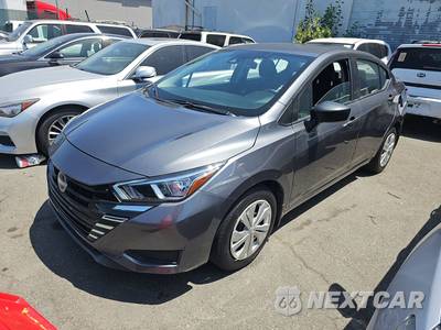 2024 Nissan Versa S - zdjęcie 1 z 35 - miniatura