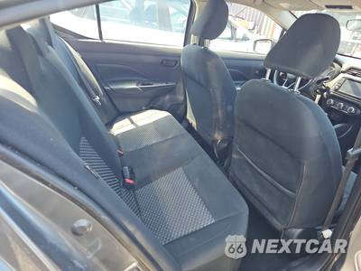 2024 Nissan Versa S - zdjęcie 14 z 35 - miniatura