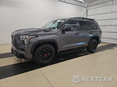 2025 Toyota Sequoia TRD Pro - zdjęcie 1 z 27 - miniatura
