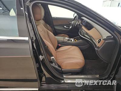 2019 Mercedes-Benz S 560 4MATIC Sedan - zdjęcie 8 z 25 - miniatura