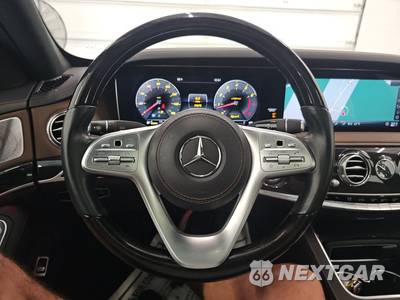 2019 Mercedes-Benz S 560 4MATIC Sedan - zdjęcie 10 z 25 - miniatura