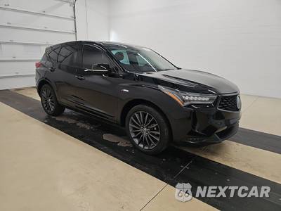 2023 Acura RDX w/A-Spec Advance Pkg - zdjęcie 3 z 31 - miniatura