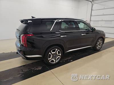 2024 Hyundai Palisade Limited - zdjęcie 4 z 24 - miniatura