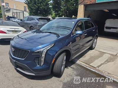 2020 Cadillac XT4 Premium Luxury 1SD - zdjęcie 1 z 21 - miniatura