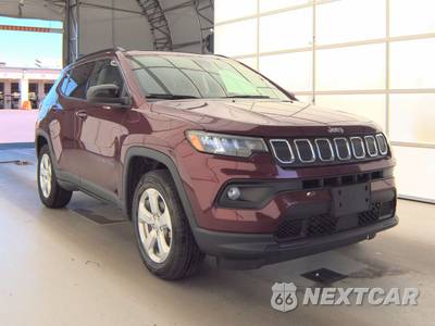 2022 Jeep Compass Latitude - zdjęcie 3 z 31 - miniatura