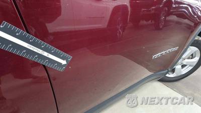 2022 Jeep Compass Latitude - zdjęcie 21 z 31 - miniatura
