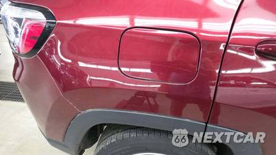 2022 Jeep Compass Latitude - zdjęcie 29 z 31 - miniatura