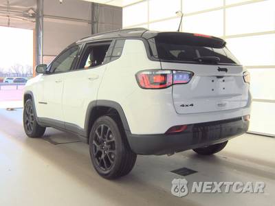 2023 Jeep Compass Altitude - zdjęcie 6 z 21 - miniatura
