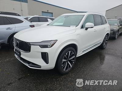 2025 Volvo XC90 Plug-In Hybrid Core 7-Passenger - zdjęcie 1 z 40 - miniatura