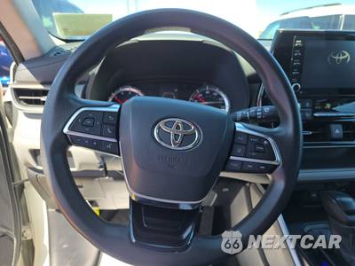 2021 Toyota Highlander L - zdjęcie 10 z 38 - miniatura