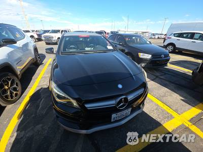 2014 Mercedes-Benz CLA 45 AMG 4MATIC - zdjęcie 2 z 38 - miniatura