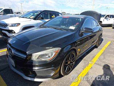 2014 Mercedes-Benz CLA 45 AMG 4MATIC - zdjęcie 1 z 38 - miniatura