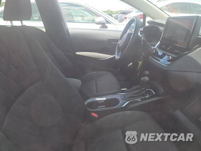 2024 Toyota Corolla Hybrid LE Sedan - zdjęcie 8 z 22 - miniatura