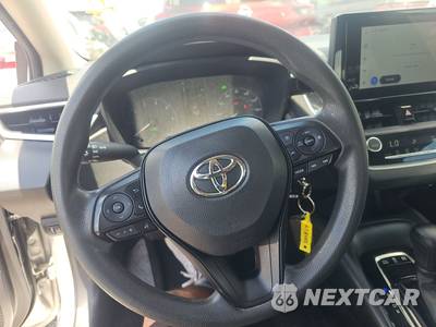 2024 Toyota Corolla Hybrid LE Sedan - zdjęcie 10 z 22 - miniatura