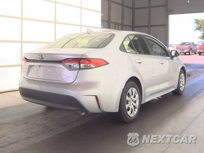 2024 Toyota Corolla Hybrid LE Sedan - zdjęcie 4 z 22 - miniatura