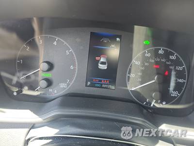 2024 Toyota Corolla Hybrid LE Sedan - zdjęcie 12 z 22 - miniatura