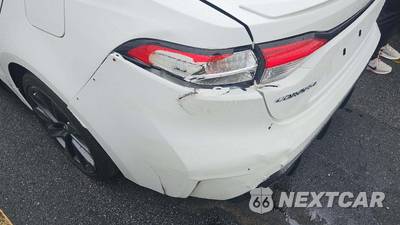 2024 Toyota Corolla SE Sedan - zdjęcie 22 z 35 - miniatura