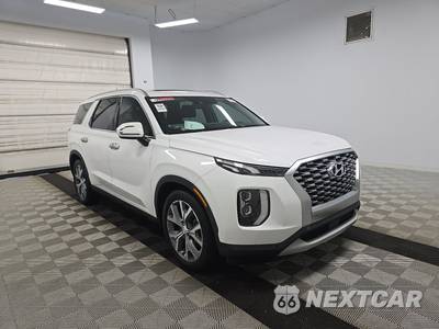 2020 Hyundai Palisade SEL - zdjęcie 3 z 36 - miniatura