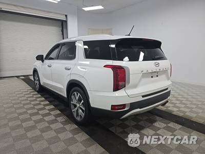 2020 Hyundai Palisade SEL - zdjęcie 6 z 36 - miniatura