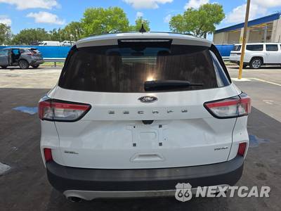 2022 Ford Escape SEL - zdjęcie 5 z 31 - miniatura