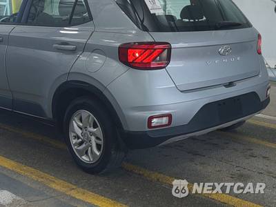 2020 Hyundai Venue SEL - zdjęcie 6 z 26 - miniatura