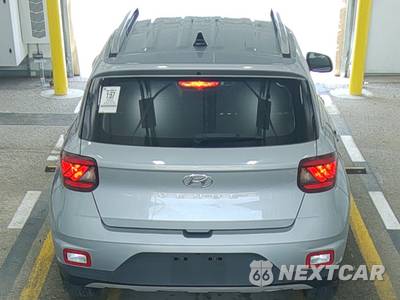2020 Hyundai Venue SEL - zdjęcie 5 z 26 - miniatura