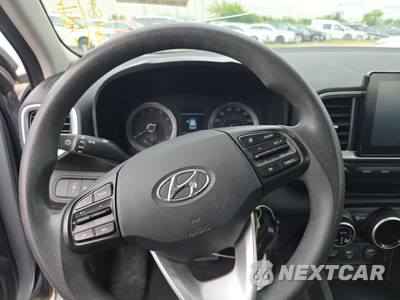2020 Hyundai Venue SEL - zdjęcie 10 z 26 - miniatura