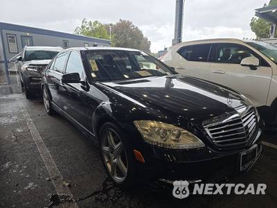 2013 Mercedes-Benz S 550 - zdjęcie 3 z 38 - miniatura