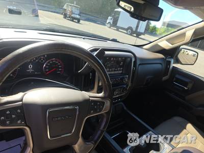 2016 GMC Sierra 1500 Denali Crew Cab Short Bed - zdjęcie 11 z 38 - miniatura