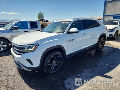 2023 Volkswagen Atlas Cross Sport 3.6L V6 SE w/Technology