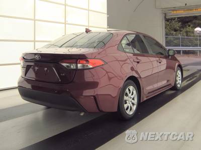 2023 Toyota Corolla LE Sedan - zdjęcie 4 z 20 - miniatura