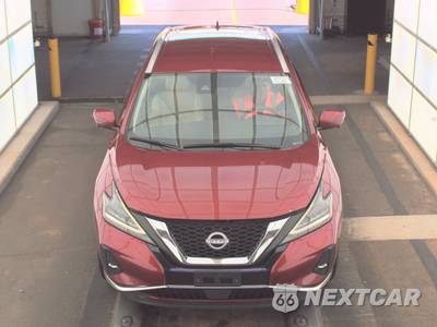 2023 Nissan Murano SL - zdjęcie 2 z 33 - miniatura