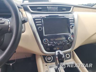 2023 Nissan Murano SL - zdjęcie 11 z 33 - miniatura