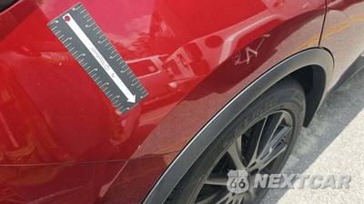 2023 Nissan Murano SL - zdjęcie 19 z 33 - miniatura