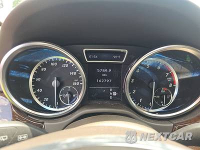 2012 Mercedes-Benz ML 350 - zdjęcie 12 z 20 - miniatura