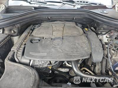 2012 Mercedes-Benz ML 350 - zdjęcie 15 z 20 - miniatura