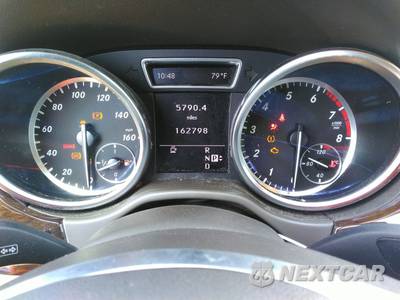 2012 Mercedes-Benz ML 350 - zdjęcie 20 z 20 - miniatura