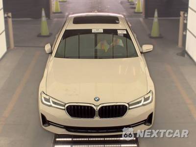 2023 BMW 5 Series Sedan 540i - zdjęcie 2 z 28 - miniatura