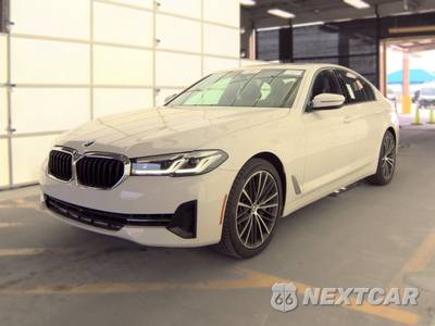 2023 BMW 5 Series Sedan 540i - zdjęcie 1 z 28 - miniatura