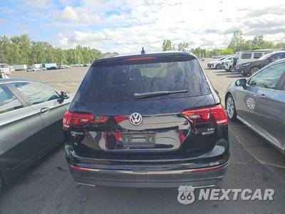 2018 Volkswagen Tiguan SE - zdjęcie 5 z 34 - miniatura